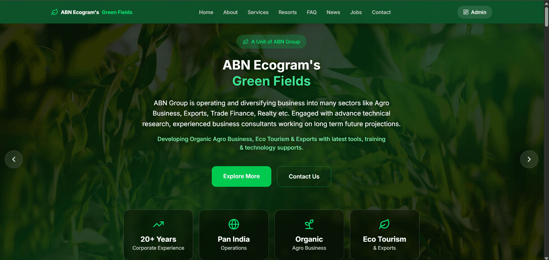 Ecogram App